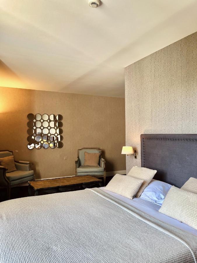 Hotel Des Basses Pyrenees - באיון מראה חיצוני תמונה