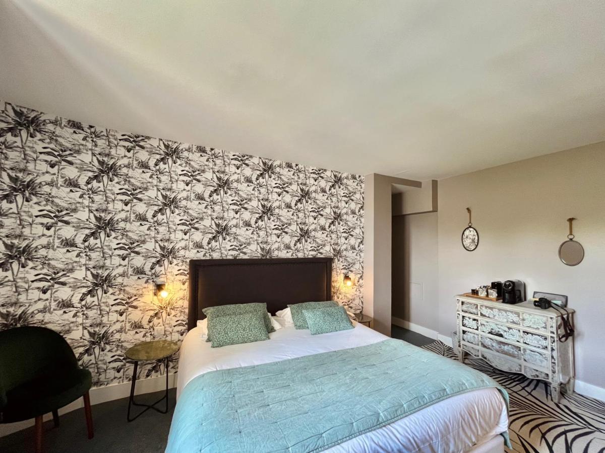 Hotel Des Basses Pyrenees - באיון מראה חיצוני תמונה