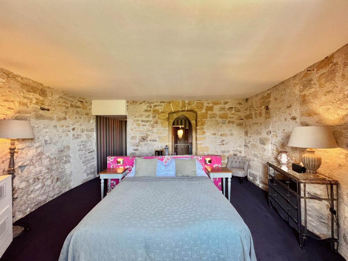Hotel Des Basses Pyrenees - באיון מראה חיצוני תמונה