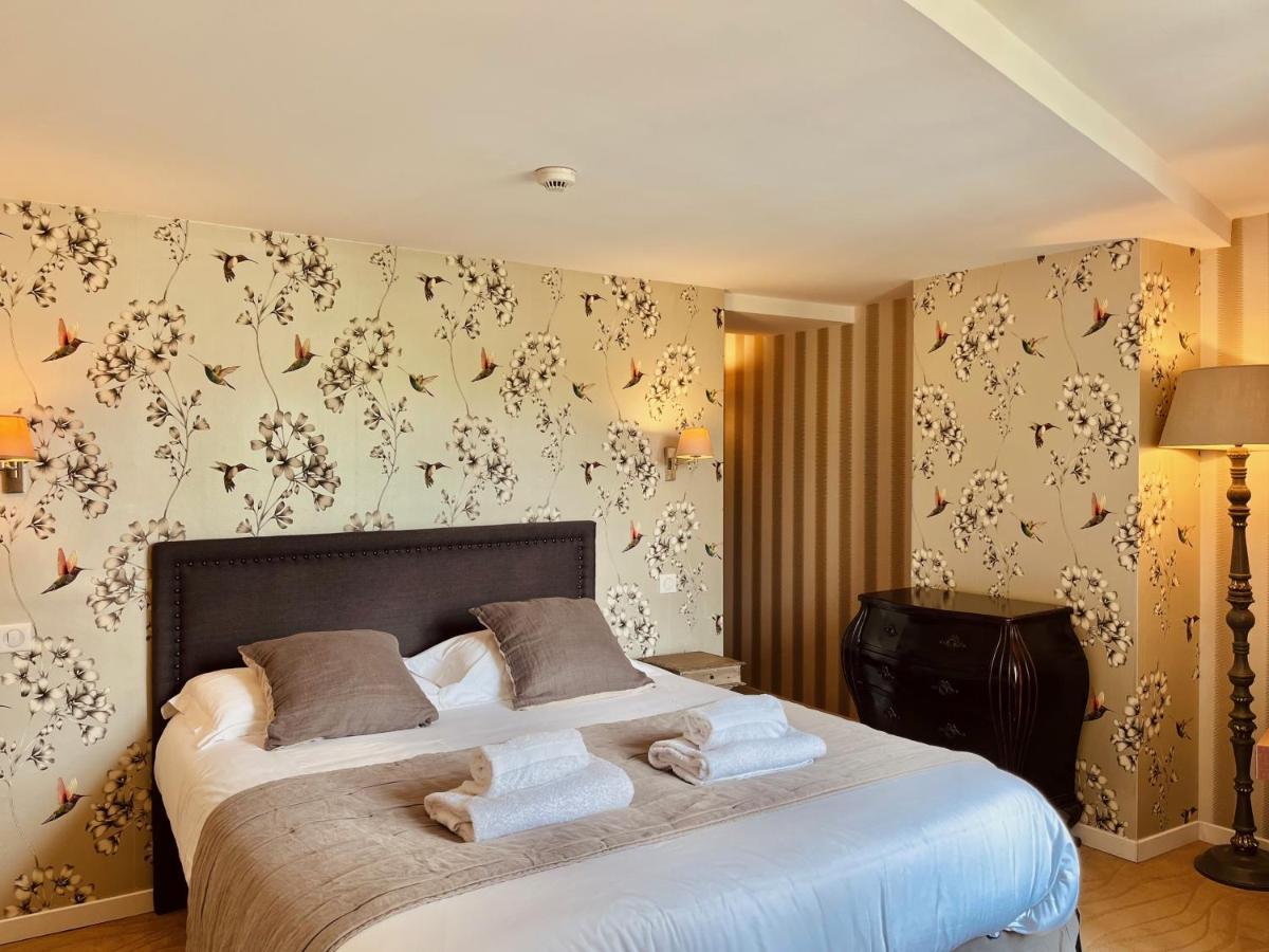 Hotel Des Basses Pyrenees - באיון מראה חיצוני תמונה